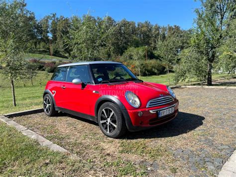 Polovni Mini Cooper God Polovni Automobili Srbija Kraljevo