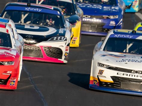 NASCAR Xfinity Series Post Race on TV | Channels and schedules ...