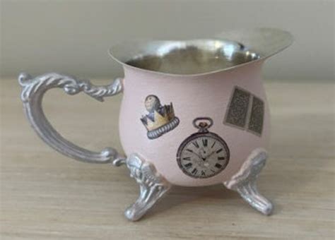 Alice in Wonderland Tea Set, Tea Set for Kids, Child Size Tea Set ...