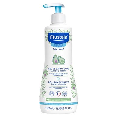 Os 7 Melhores Sabonetes para Bebês em 2024 Mustela BR Johnson s Baby