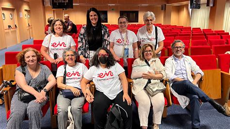 Expertos Realizan Un Taller Sobre Obesidad Para Personas Con Esclerosis Múltiple Dream Alcalá