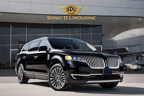 Sonic D Limo Your Premier Reliable Dubai Airport Transfer Book