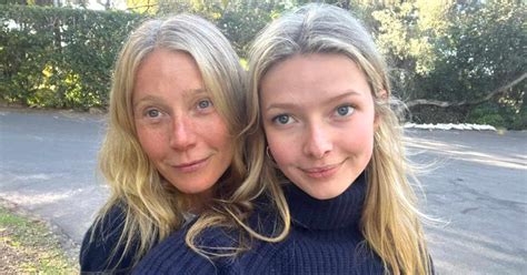 Apple Martin La Hija De Gwyneth Paltrow Luce El Vestido M S Pol Mico