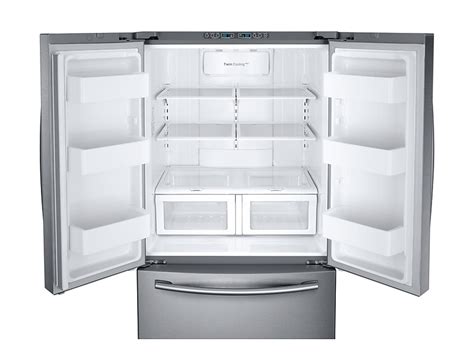 Rf26hfendsr 36 French Door Refrigerator With Twin Cooling Plus System