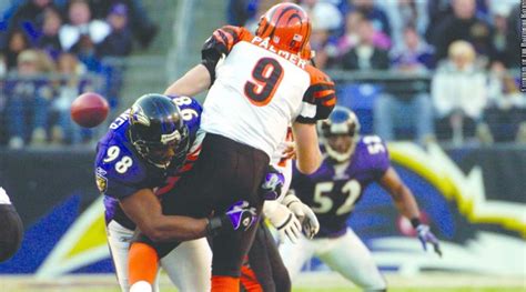 Former Ravens DE Anthony Weaver Returning To Baltimore As Texans DL ...