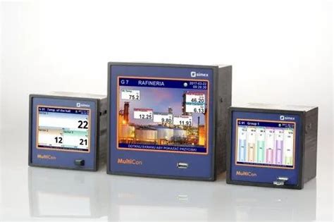 Simex Multicon Multichannel Controllers At Multispan