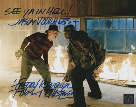 Robert Englund Signed Autographed 8X10 Photo "Nightmare on Elm-Street ...