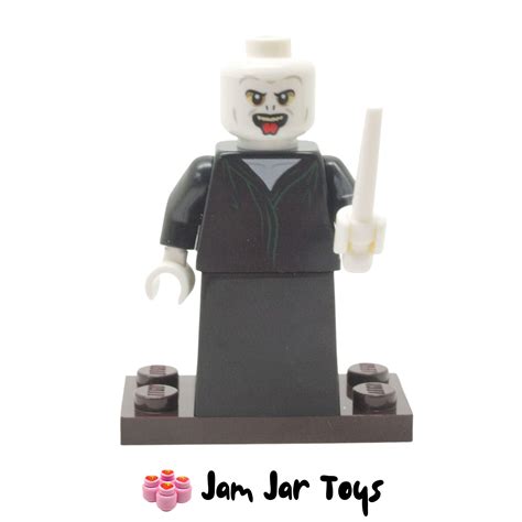 Lego Lord Voldemort Harry Potter Minifigure Hp R