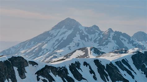 White Snow Covered Mountains Peak K Hd Nature Wallpapers Hd