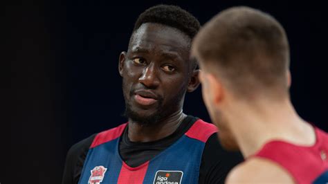 El Gran Canaria Ficha Al Senegal S Ilimane Diop Por Dos Temporadas