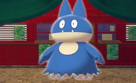 How To Get Shiny Munchlax In Pokemon Scarlet And Violet DLC