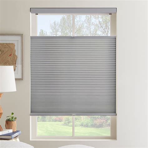 Cordless Top Down Bottom Up Cellular Shades From Selectblinds