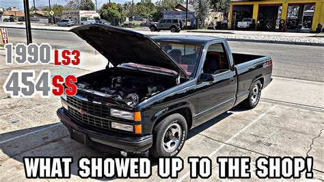 Obs Chevy Ls Swap Parts