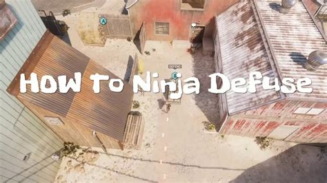 How To Ninja Defuse Black Ops 3 YouTube