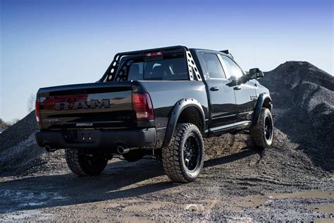 Dodge Ram 1500 Rebel by GeigerCars | Carz Tuning