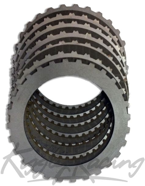 Clutch Pack 6 Friction For W4A33 F4A33 Kiggly Racing LLC