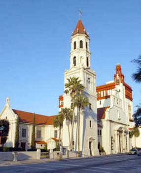 Cathedral Basilica of St. Augustine - Catholic church in St Augustine, FL 32084 | FaithStreet