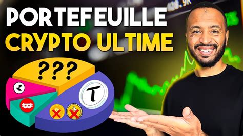 Le Meilleur Portefeuille Crypto X En R Ussir Son Bull Run