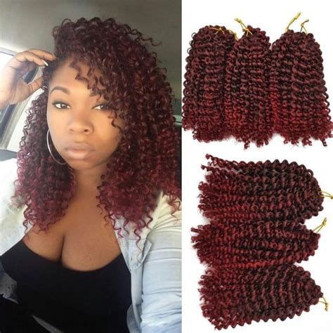 10 Crochet Curly Braid Hair Styles Plus Video On How To Install