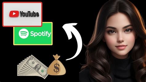 Make Money From Spotify And Youtube Using Ai Ai Youtube