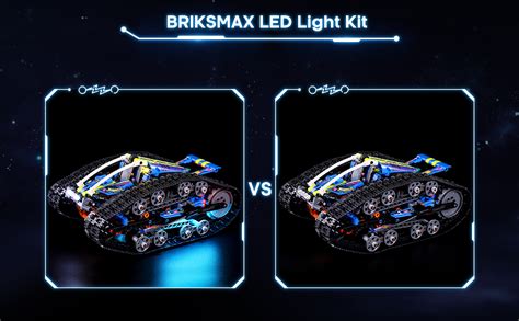 Amazon Briksmax Led Lighting Kit For Technic App Controlled