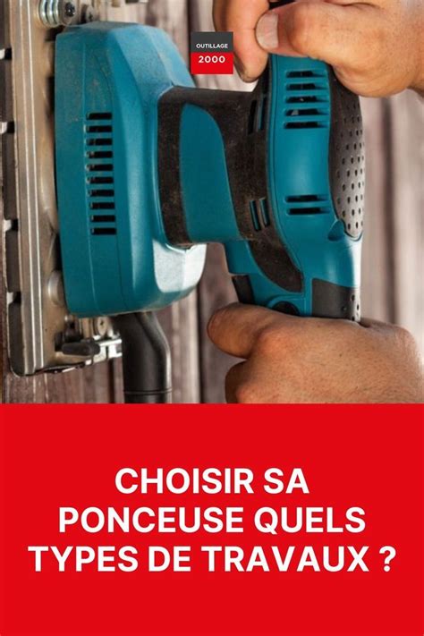 Choisir Sa Ponceuse Quels Types De Travaux Home Appliances Vacuum