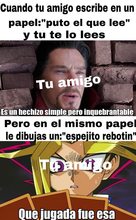 El Titulo Aprovecho El Nuevo Trucazo Meme Subido Por FuegoM26