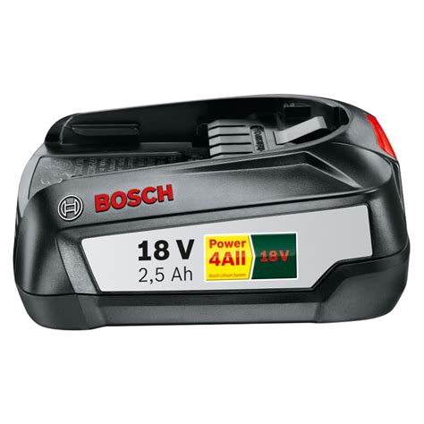 Bosch Ersatzakku Einschubakku Pba V Li Ah W B A B Gr N