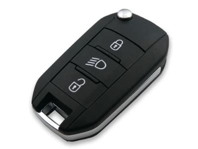 Peugeot 301 208 308 2008 5008 Remote Key Original 433 MHz Auto