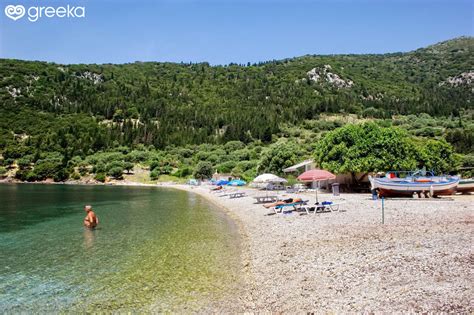 Best 14 Beaches in Ithaca, Greece | Greeka