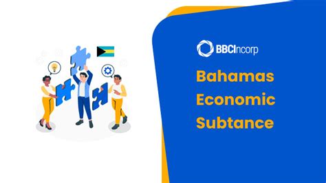 Bahamas Economic Substance: A Look At Requirements & Reporting Guidance