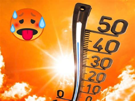 Tercera Ola De Calor Llega A M Xico Estos Estados Superar N Los C