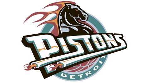 Detroit Pistons PNG Images Transparent Background | PNG Play