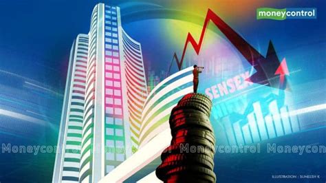 Taking Stock Market In Freefall From Days High Nifty Sensex Down