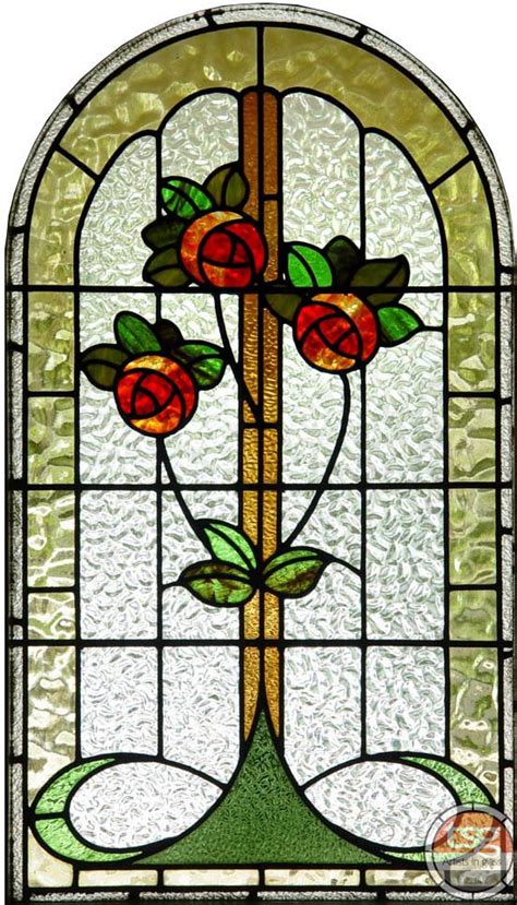 Federation Stained Glass Tradition Stained Glass