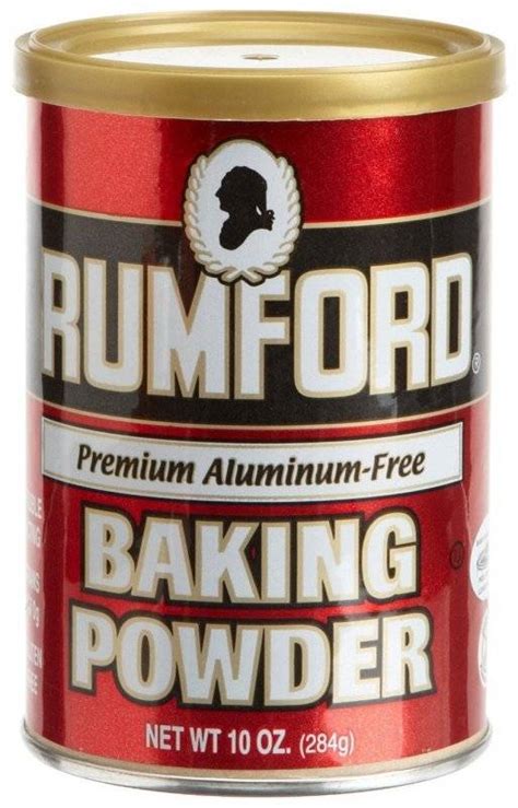 Rumford Baking Powder 81 Oz