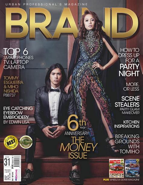 Get Digital Access To Brand Magazine Philippines Magazine