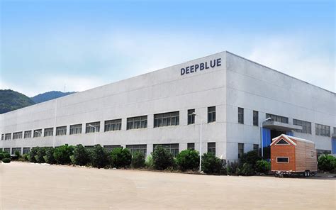 LA CHINE NINGBO DEEPBLUE SMARTHOUSE CO LTD Profil de la société