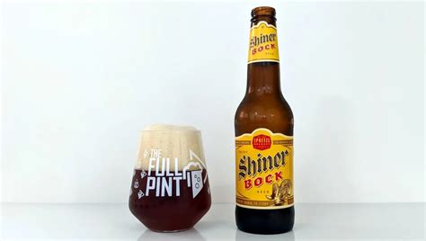 What Does Shiner Bock Taste Like An Experts Guide To This Iconic Beer