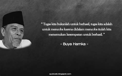 Gambar Kata Buya Hamka Cari