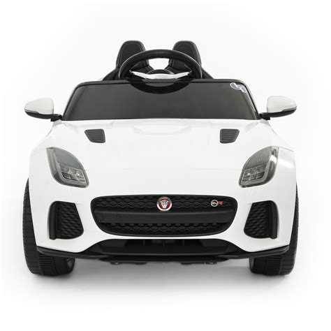 Jaguar F Type Elettrica Per Bambini A V Babycar