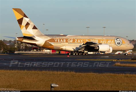 A6 APH Etihad Airways Airbus A380 861 Photo By Wolfgang Kaiser ID