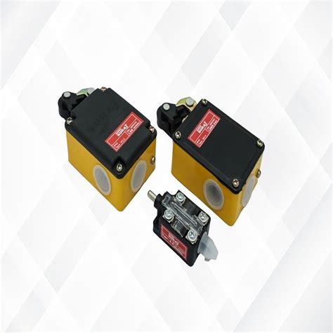 Suraj Limit Switches 240 VAC Application Area For Machine Tools At