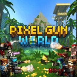 Pixel Gun World – Discord.Do