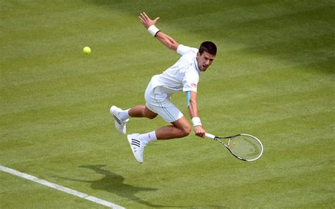 Tenis 1440x900 021 Wimbledon 2012 Novak Djokovic Tapety Na Pulpit