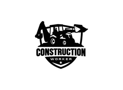 Backhoe Logo Vector Art, Icons, and Graphics for Free Download