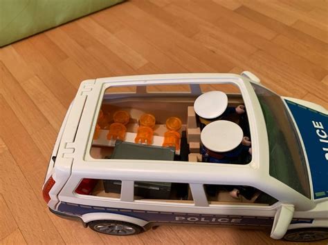 Playmobil Polizeiautos Und Tresor Kaufen Auf Ricardo