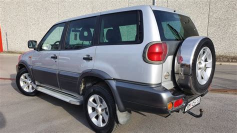 Nissan Terrano 2 7 TDi 4x4 REZERVIRANO 2004 God