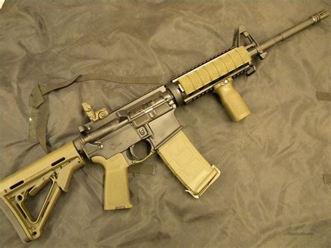 Bushmaster M4 Type Patrolmans Carb For Sale At