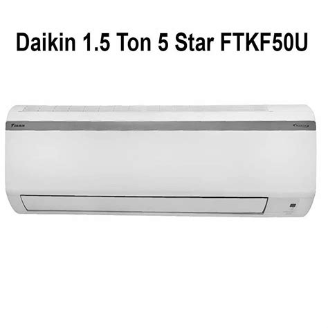 Daikin Ton Star Ftkf U Inverter Split Ac At Piece